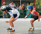 一键日志分析的电话连环云呼叫软件